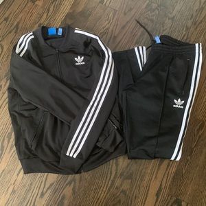 Adidas Original Tracksuit